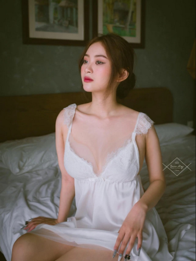 Nữ TikToker từng chê đàn ông “cao mét 7” lại có phát ngôn ảo tưởng