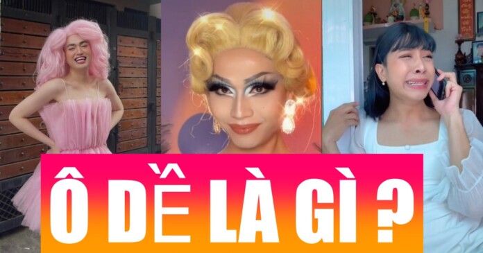 O-DE-01 Ô dề là gì mà lại phổ biến từ Tiktok sang tận Facebook và Instagram?