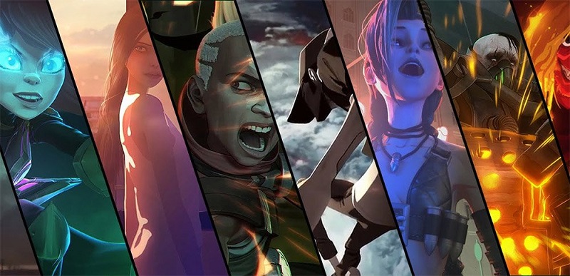 Riot Games mua lại một phần công ty Fortiche Production người đứng sau thành công của Arcane