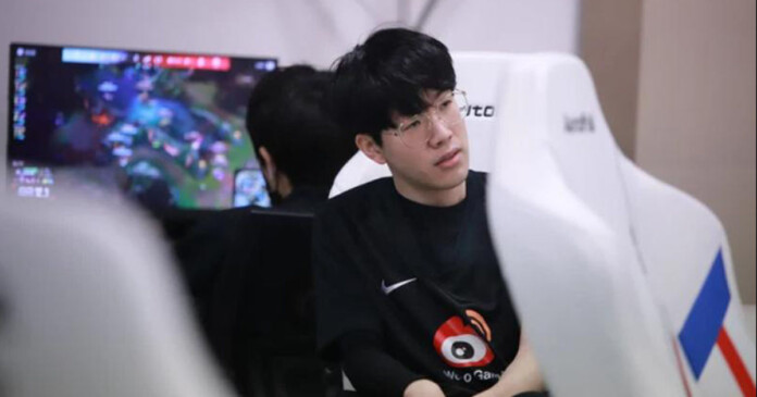 theshy-song-tang-ham-5 Xuất hiện tin đồn Theshy sống tại tầng hầm Gaming House của WBG