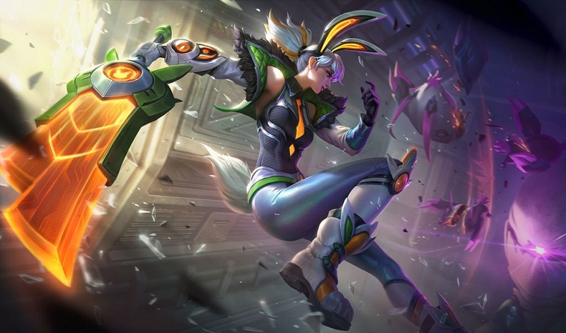 Riot Games is launching a new line of skins for League of Legends 