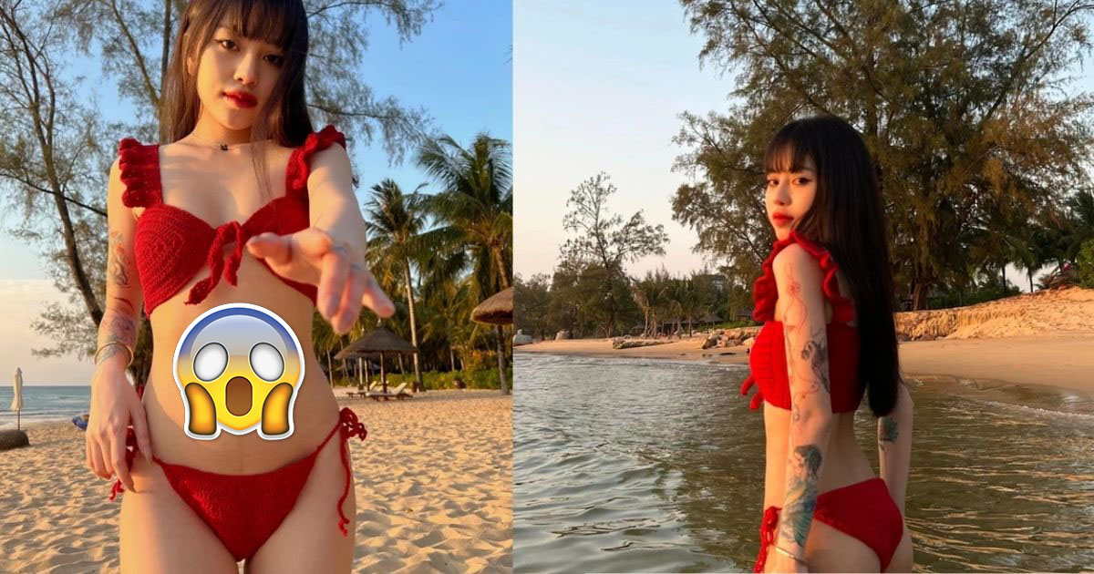 Lai Lai “bung lụa” với hình ảnh sexy, fan muốn “chảy máu mũi”