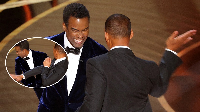 Will Smith tát Chris Rock: Nam tài tử lên tiếng xin lỗi, vé của Chris Rock cháy hàng