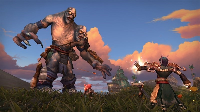 World of Warcraft Mobile tiết lộ ngày ra mắt