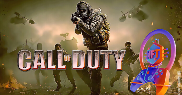 call-of-duty-dua-ra-nft-4 Tin đồn Call of Duty đưa NFT vào game, cộng đồng game thủ phản đối