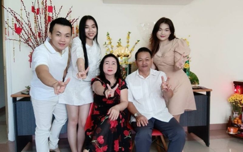 Chủ kênh là cô Vũ Thị Hương