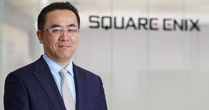 chu-tich-square-enix-quan-tam-nft-2 Chủ tịch Square Enix tiếp tục quan tâm đến NFT