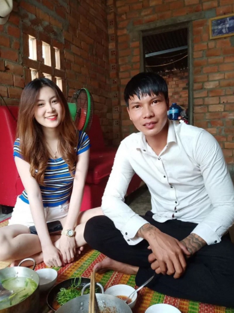 Cô giáo hot girl từng xuất hiện với Lộc Fuho khiến CĐM trầm trồ