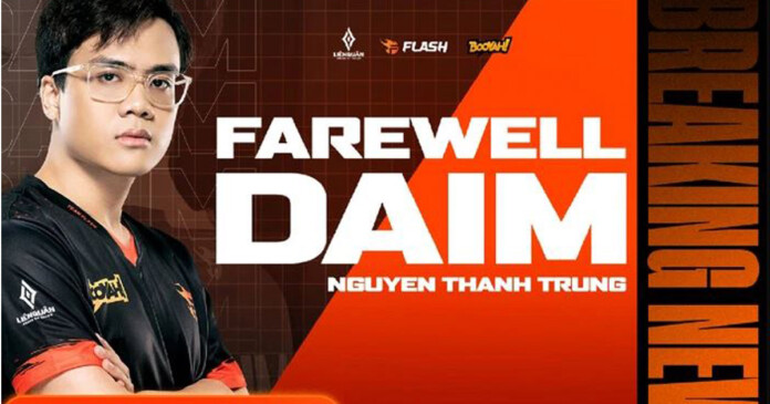 daim-roi-team-flash-2 Liên Quân Mobile: Xạ thủ Daim rời Team Flash