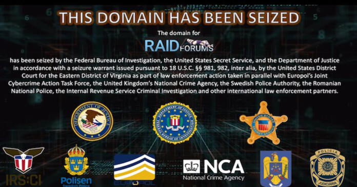 dien-dan-raidforums-bi-danh-sap-3 Diễn đàn hacker RaidForums bị đánh sập, người đứng đầu chỉ mới 21 tuổi