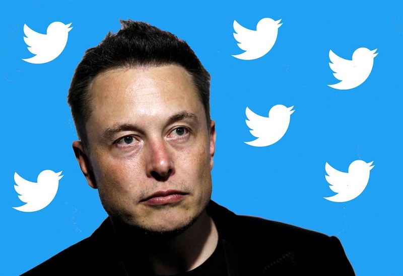 Elon Musk chính thức sở hữu Twitter