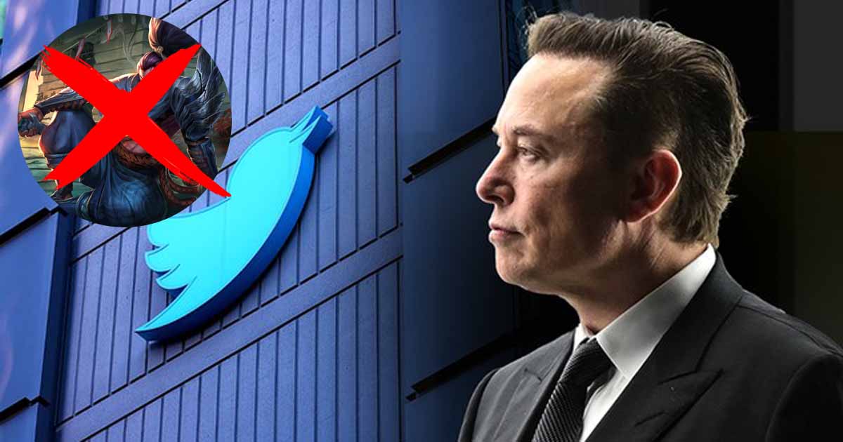 Sau khi Elon Mush mua lại Twitter, game thủ kêu gọi tỷ phú mua luôn LMHT