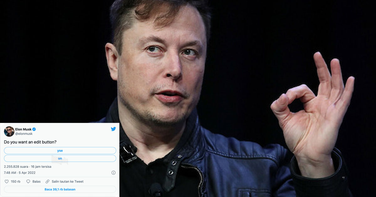 Elon Musk muốn chỉnh sửa Twitter sau khi trở thành cổ đông lớn nhất
