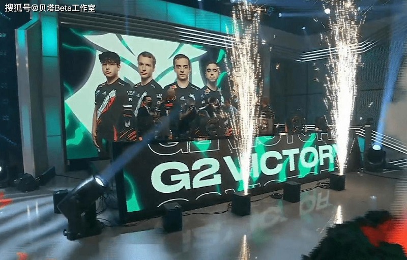 Sau khi vô địch, G2 thách thức T1 ở MSI 2022