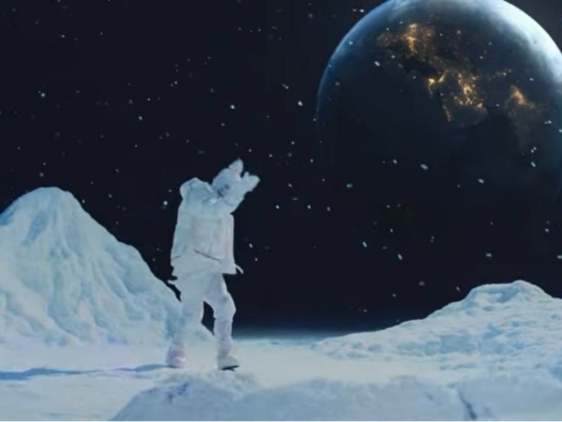 T.O.P đóng vai chú thỏ mùa đông trong MV mới