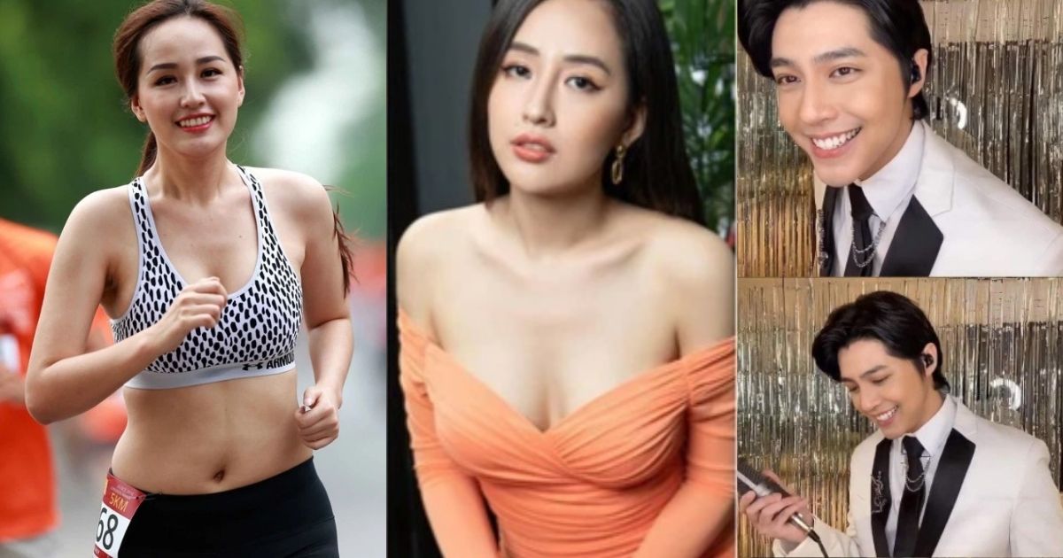 Hoa hậu Mai Phương Thúy lột xác và chuyện tình tin đồn với Noo Phước Thịnh