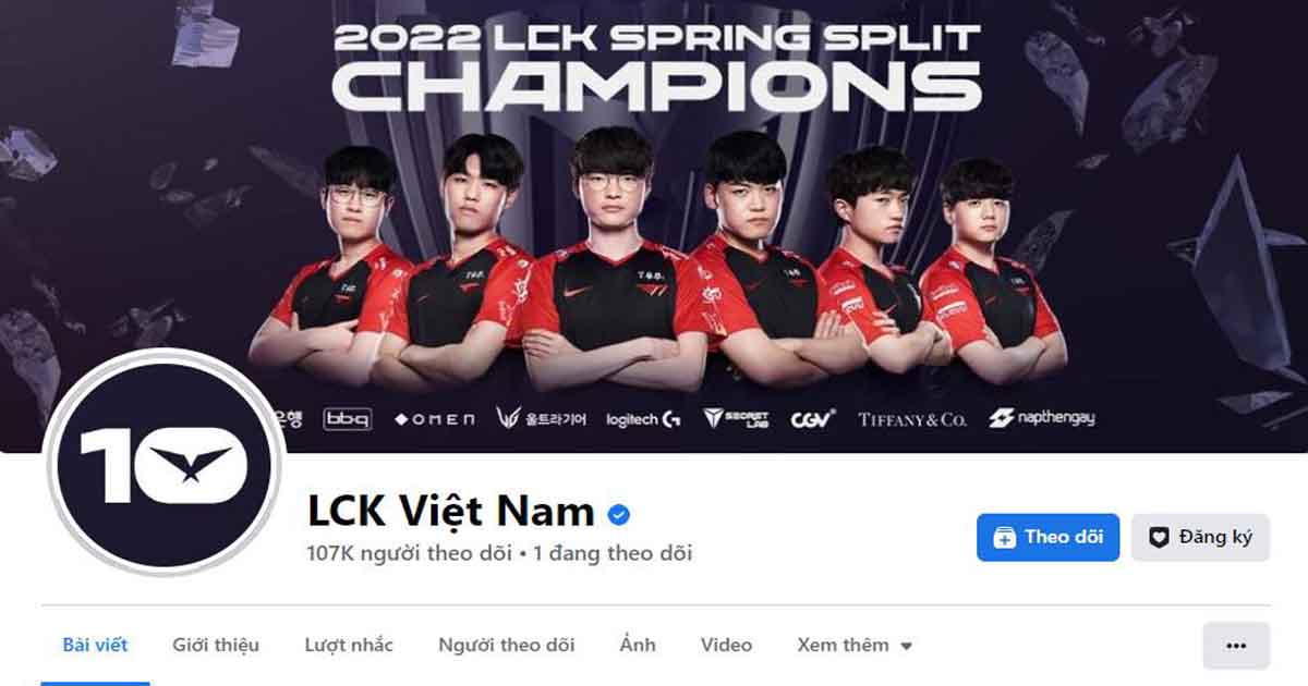 Kênh Youtube LCK Tiếng Việt tỏ ý ngừng phát sóng mùa sau, fan nghi do thua lỗ
