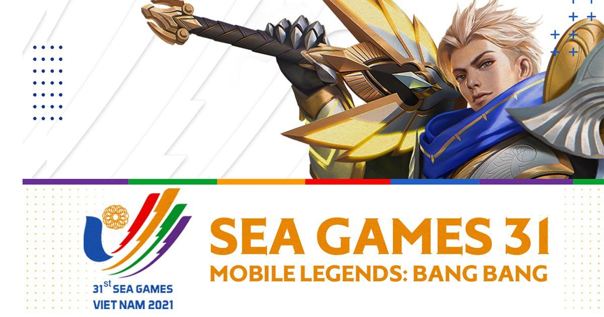 Lịch thi đấu Mobile Legends: Bang Bang SEA Games 31 hôm nay