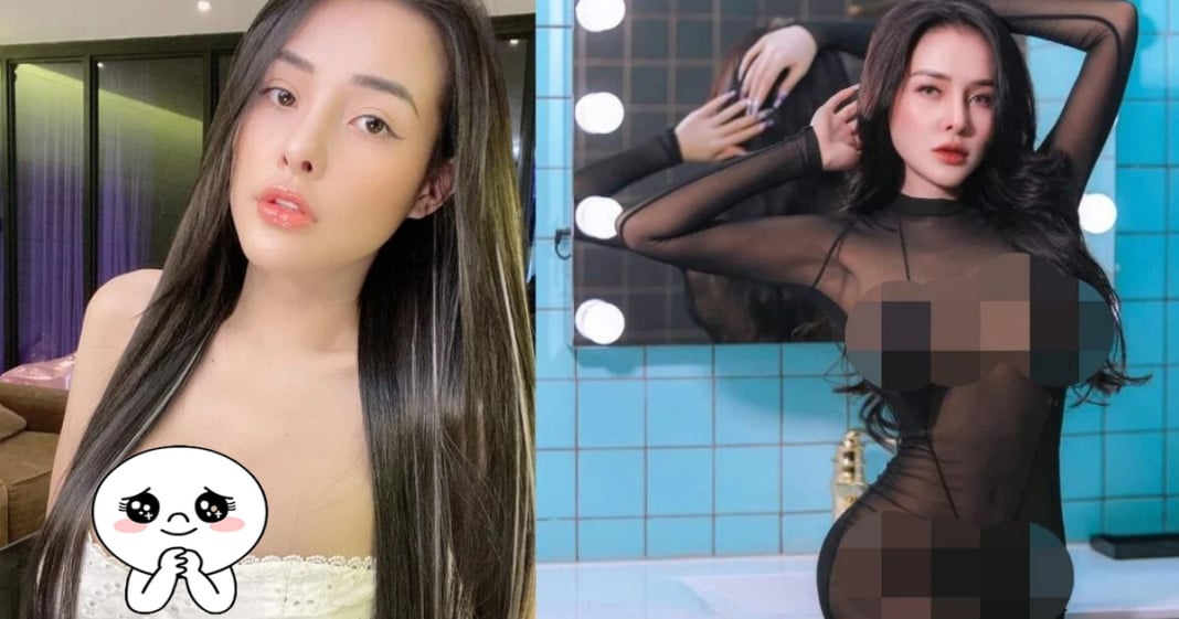 Ngân 98 khoe nội y siêu nhỏ, đăng ảnh “ăn chuối” gây sốc