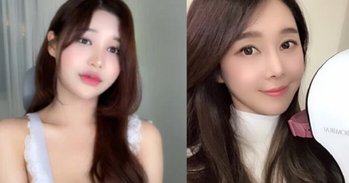 Cởi bạo vẫn bị nói là hàng “độn”, nhiều nữ streamer quyết định dùng chiêu lạ để chứng minh “đồ thật” Cởi bạo vẫn bị nói là hàng “độn”, nhiều nữ streamer quyết định dùng chiêu lạ để chứng minh “đồ thật”