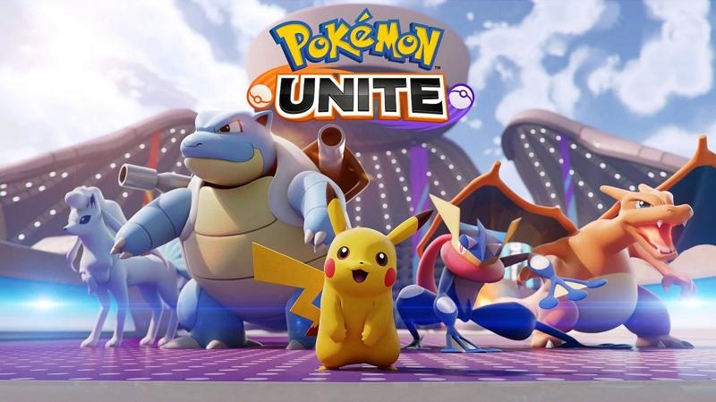Pokemon UNITE đạt mốc hơn 70 triệu lượt tải trên toàn cầu