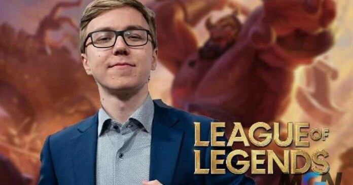 streamer-thebausffs-bi-khoa-nick-3 Streamer Thebausffs feed không ngừng nghỉ, lập tức bị khóa nick vì chung trận với Faker