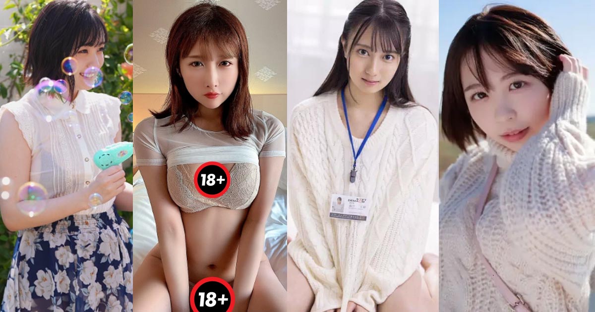 Top 4 nữ diễn viên JAV GenZ debut 2022 khiến fan phát cuồng