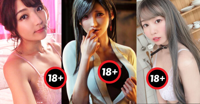 top-cac-hot-girl-18-cosplay-tifa-lockhart-0 Top hot girl 18+ cosplay Tifa Lockhart ai xuất sắc nhất