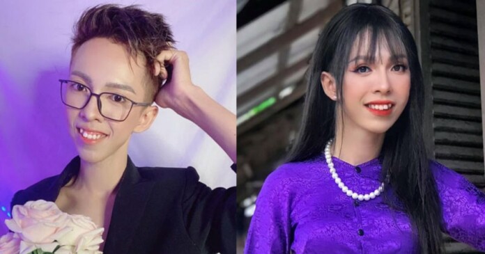 vo-thanh-y-7 Hot Tiktoker Võ Thành Ý tuyên bố kết hôn và ngoại hình khác lạ khiến CĐM ngỡ ngàng