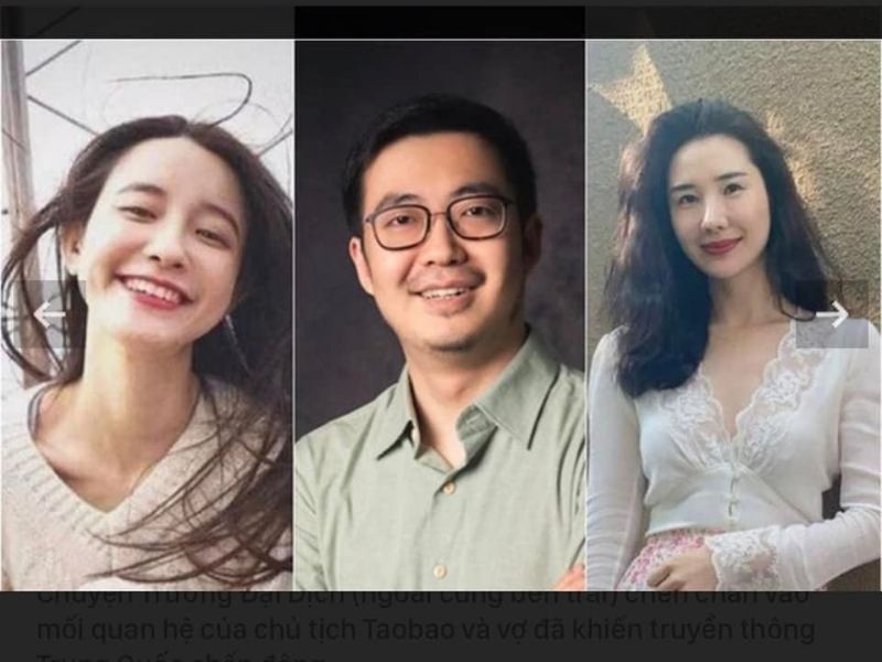 Vụ bê bối ngoại tình giữa cựu chủ tịch - hot girl mạng và vụ ly hôn với người vợ tào khang đã gây chấn động Trung Quốc trong một thời gian dài. 