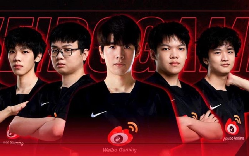 Weibo Gaming đối diện với cuộc chiến hậu LPL Mùa Xuân 2022