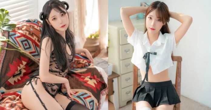 yeon-nabi-cuc-ngot-ngao-trong-bo-anh-nong-0 Yeon Nabi khoe hình ảnh cực ngọt ngào trong bộ ảnh 18+