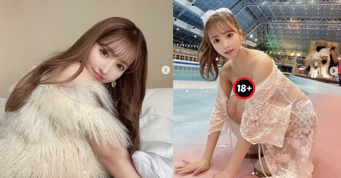 yua-mikami-mac-nhu-khong-mac-o-noi-cong-cong-0 Yua Mikami mặc như không mặc ở khu vui chơi công cộng