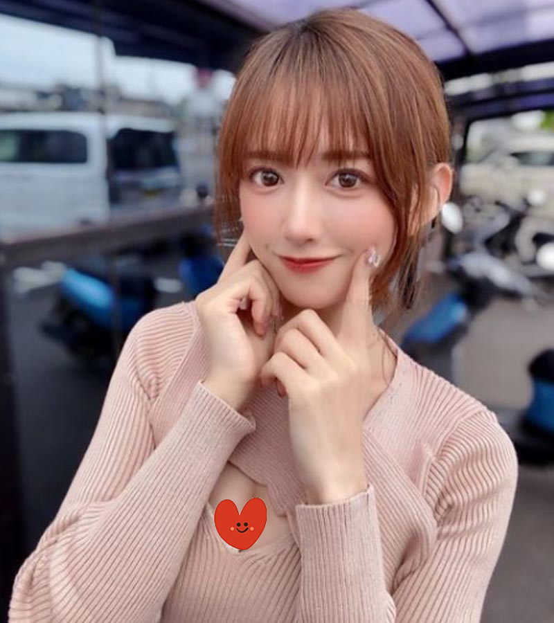 Airi Kijima không mặc gì chỉ dùng mỗi tạp dề bếp che thân 5