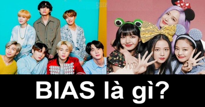 bias-la-gi-10 Bias là gì ? Giải mã ý nghĩa của từ Bias trong thế giới Kpop