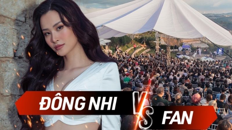 Đông Nhi chỉ trích fan nặng nề hậu scandal thu hồi quyền truy cập kênh youtube FC chính thức