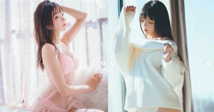 chiem-nguong-nhan-sac-cua-coser-cherry-neko-0 Hot girl 18+ Cherry Neko nhan sắc xinh đẹp không góc chết