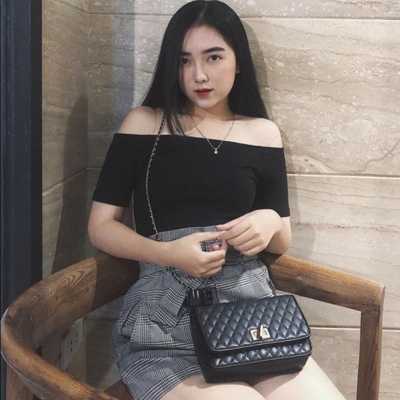 Nhan sắc xinh đẹp của hot girl Mai Hà Trang