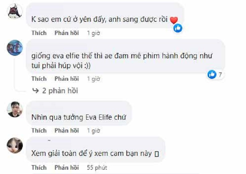 Elizent làm game thủ Việt xao xuyến vì vẻ đẹp lai Tây