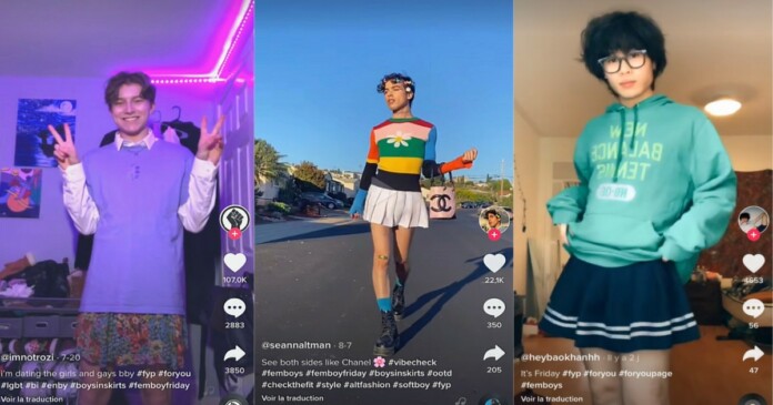 femboy-20 Femboy là gì? Là những chàng trai nữ tính hay cá tính?