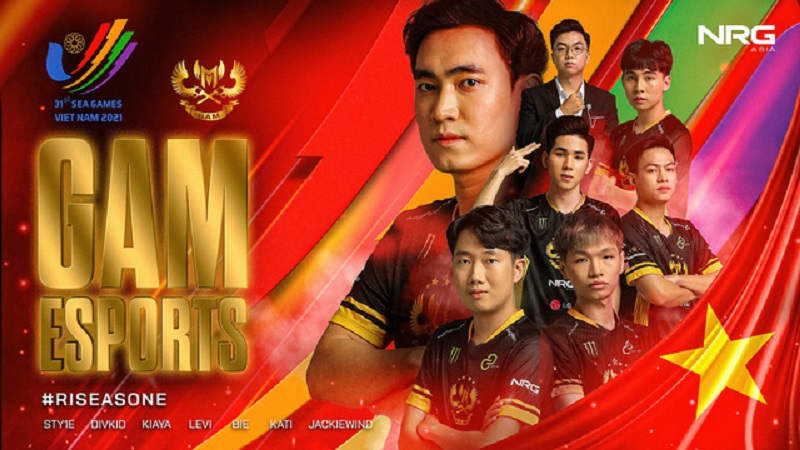 SEA Games 31: Hủy diệt Lào trong 14 phút, fan xin GAM nhẹ tay với các đội còn lại