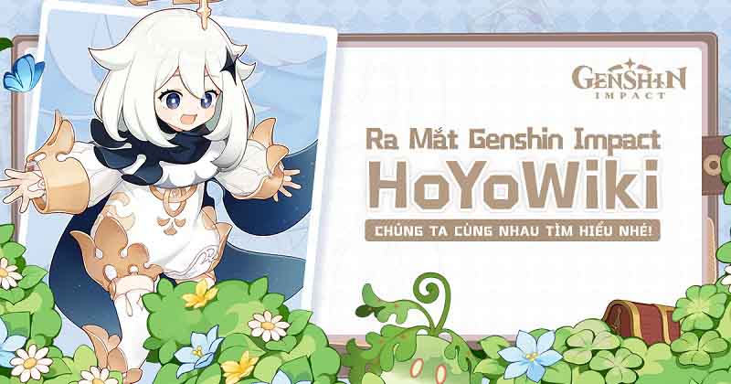 Genshin Impact officially launches HoYoWiki