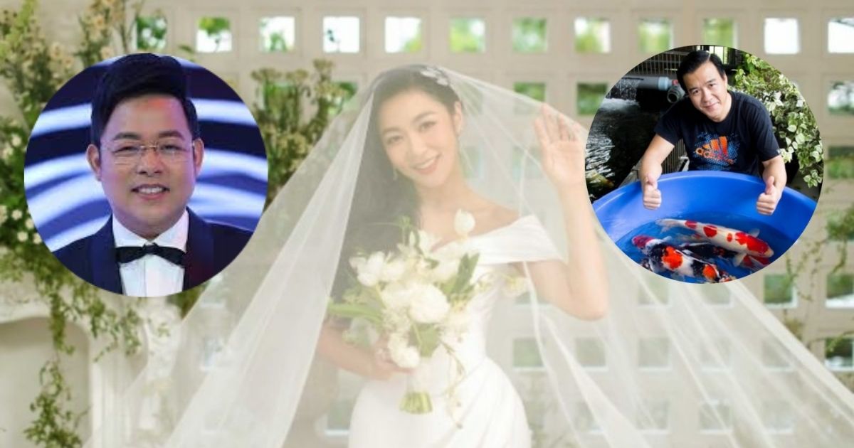 Hà Thanh Xuân cặp bồ với Quang Lê trước lúc cưới “Vua cá Koi”?!