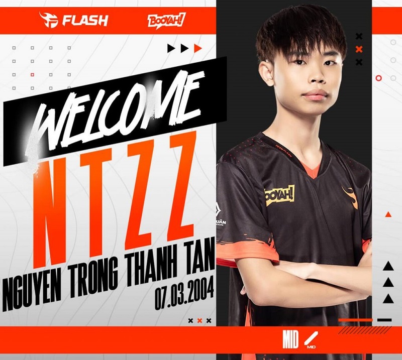 Lien Quan Mobile: Team Flash issued a notice to sanction 3 young players