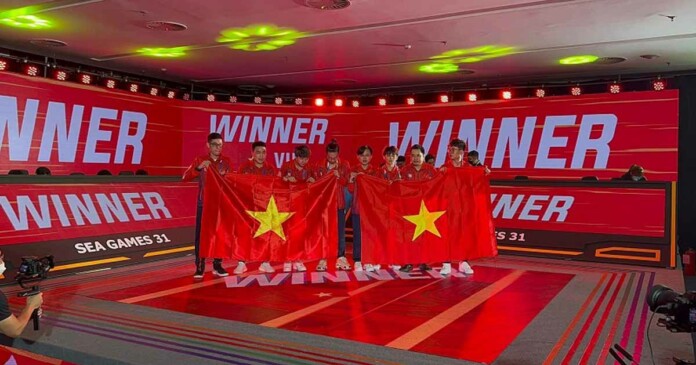 lmht-toc-chien-gianh-hcv-5 LMHT Tốc Chiến Việt Nam giành HCV SEA Games 31