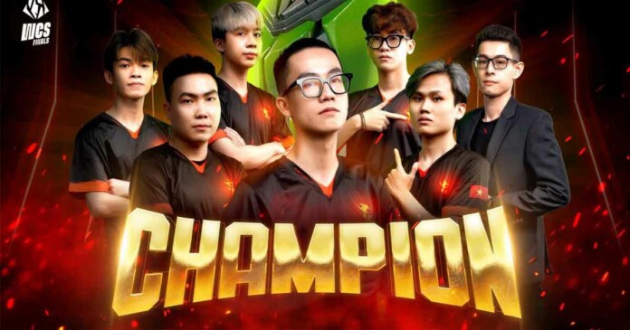 lmht-toc-chien-team-flash-vo-dich-dong-nam-a-2 LMHT Tốc Chiến: Team Flash lên ngôi vô địch Đông Nam Á – WCS Finals 2022