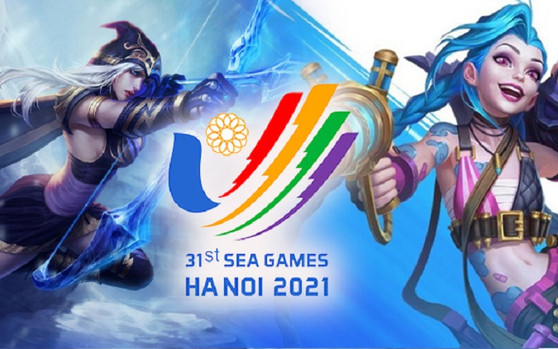 Đội tuyển LMHT Tốc Chiến Lào bị gạch tên khỏi SEA Games 31