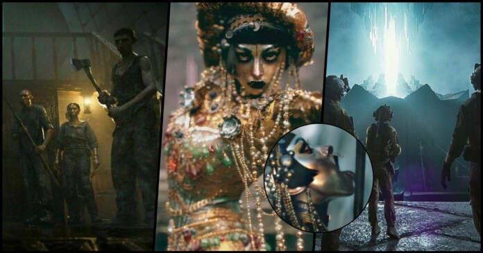 love-death-robot-volumn-3 Jibaro cùng loạt tập phim gây ám ảnh mới nhất của Netflix Love Death And Robots Volume 3