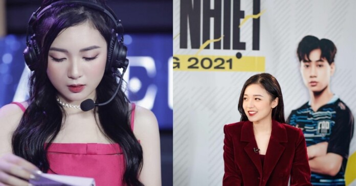mc-phuong-thao-xinh-nhu-bup-be-1 MC Phương Thảo xinh như búp bê, “tự thấy mình đẹp nhất lúc làm việc”