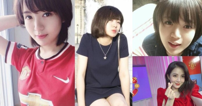 mc-tu-linh-hot-girl-mu-thay-doi-ra-sao-sau-tam-hinh-khien-cmd-chao-dao-1 MC Tú Linh - Hot girl M.U thay đổi ra sao sau bức hình khiến CĐM chao đảo?